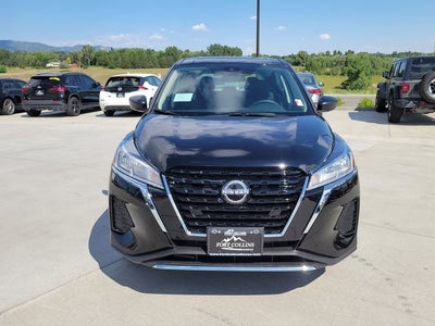 2025 Nissan Kicks Play S