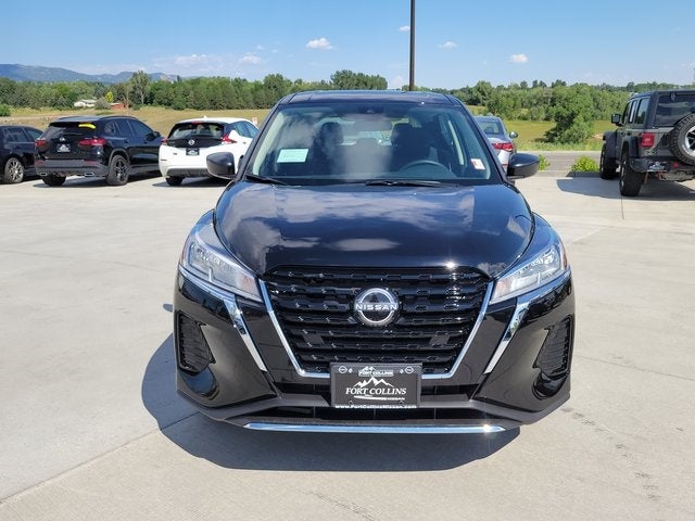 2025 Nissan Kicks Play S
