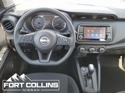2025 Nissan Kicks Play S