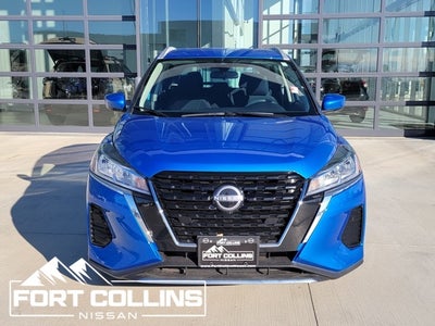 2023 Nissan Kicks SV