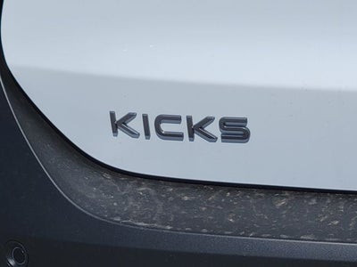 2026 Nissan Kicks S