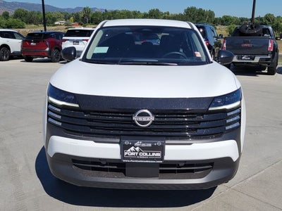 2026 Nissan Kicks S