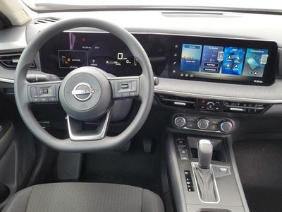 2026 Nissan Kicks S