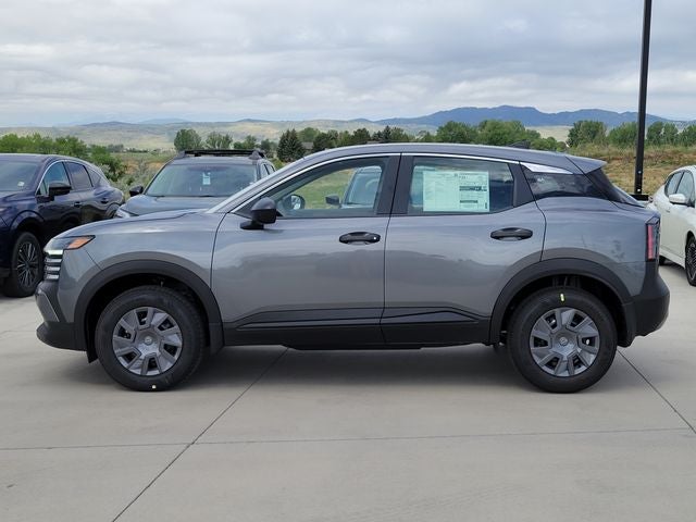 2026 Nissan Kicks S