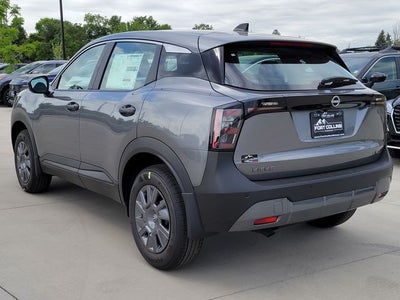 2026 Nissan Kicks S