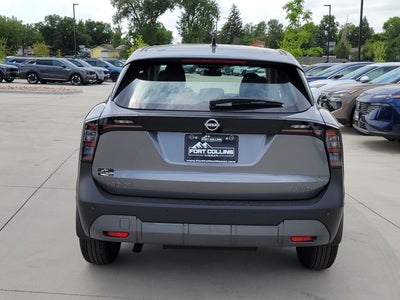 2026 Nissan Kicks S