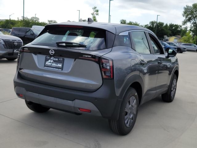 2026 Nissan Kicks S