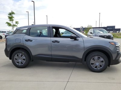 2026 Nissan Kicks S