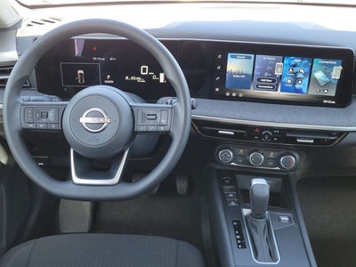 2026 Nissan Kicks S