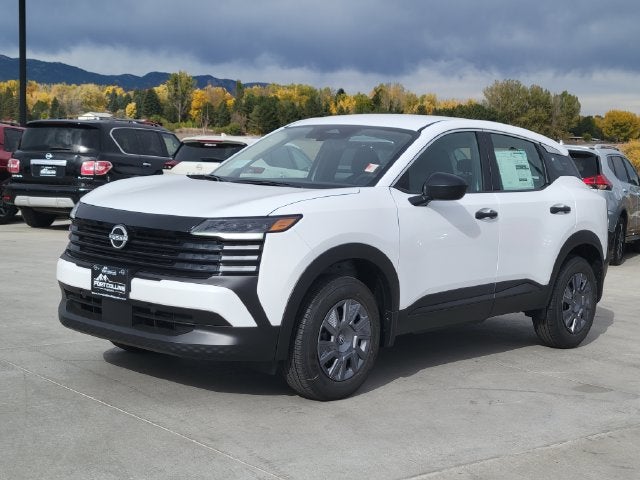 2027 Nissan KICKS