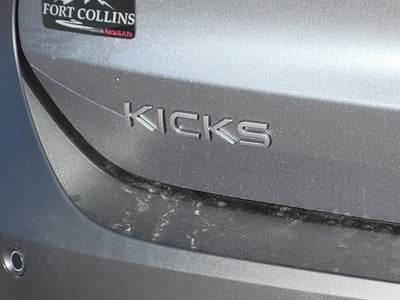 2026 Nissan Kicks S