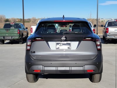 2026 Nissan Kicks S