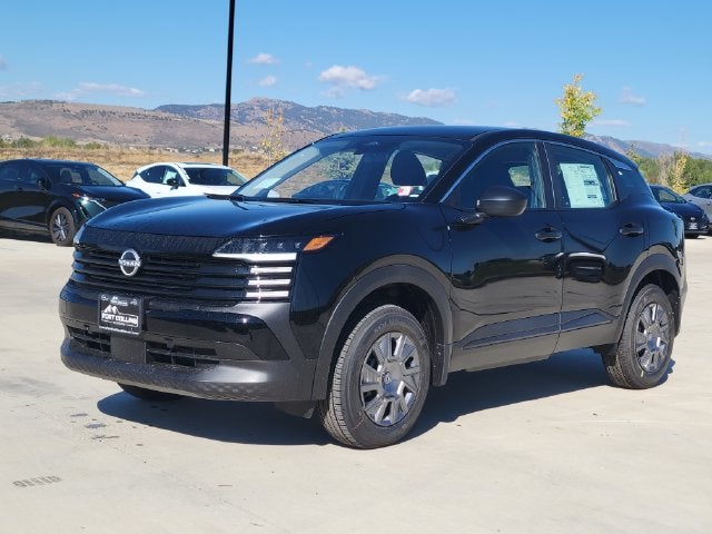 2027 Nissan KICKS S