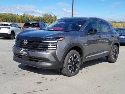 2027 Nissan Kicks SV