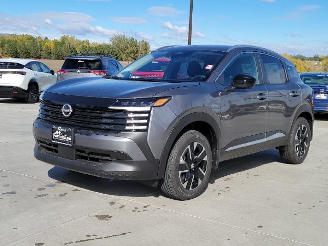 2027 Nissan Kicks SV
