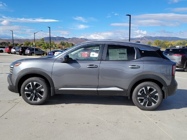 2027 Nissan Kicks SV