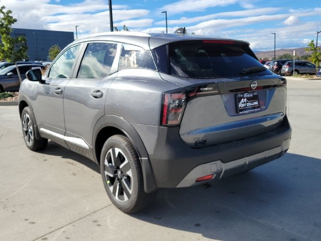 2027 Nissan Kicks SV