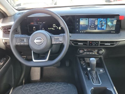 2027 Nissan Kicks SV