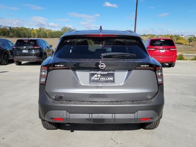 2027 Nissan Kicks SV
