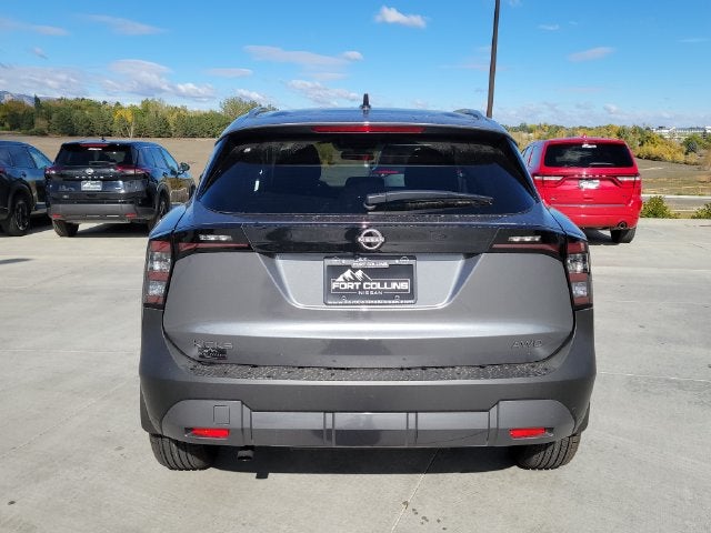 2027 Nissan Kicks SV