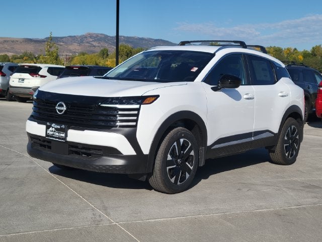 2027 Nissan Kicks SV