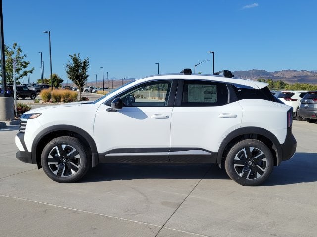 2027 Nissan Kicks SV