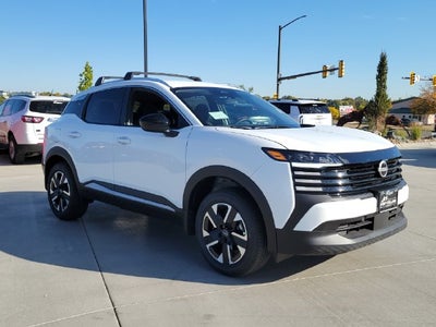 2027 Nissan Kicks SV