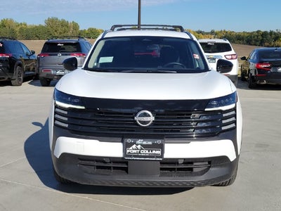 2027 Nissan Kicks SV