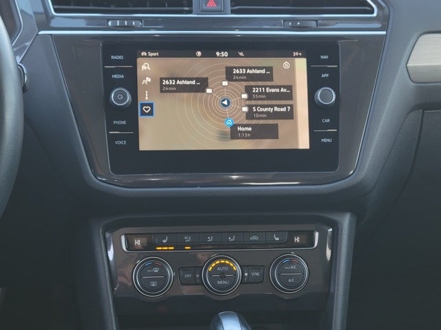 2021 Volkswagen Tiguan 2.0T SEL