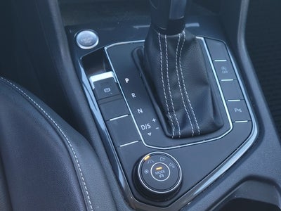 2021 Volkswagen Tiguan 2.0T SEL
