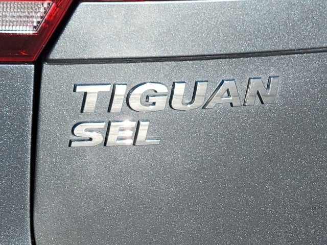 2021 Volkswagen Tiguan 2.0T SEL