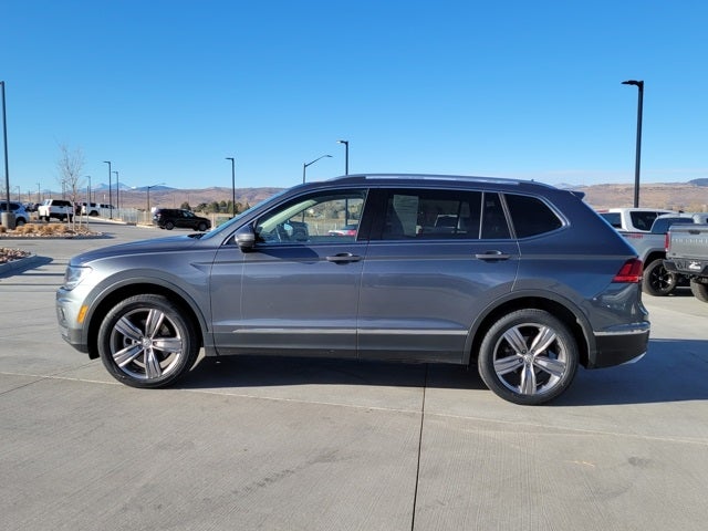 2021 Volkswagen Tiguan 2.0T SEL