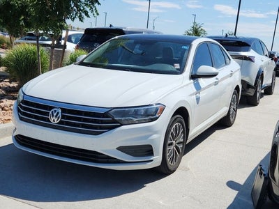 2020 Volkswagen Jetta 1.4T SE