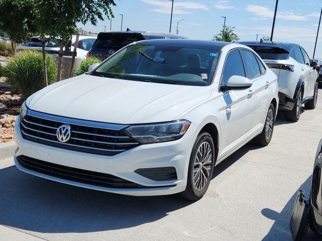 2020 Volkswagen Jetta 1.4T SE