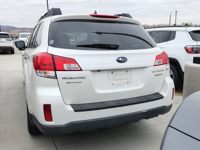 2013 Subaru Outback 3.6R Limited