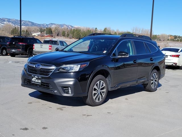 2021 Subaru Outback Premium