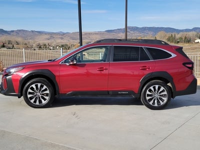 2024 Subaru Outback Limited XT