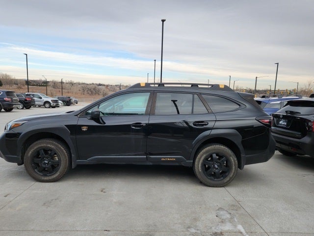 2022 Subaru Outback Wilderness