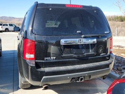 2011 Honda Pilot EX-L