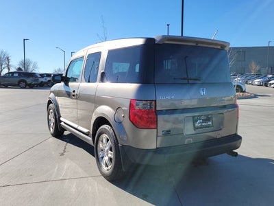 2007 Honda Element EX