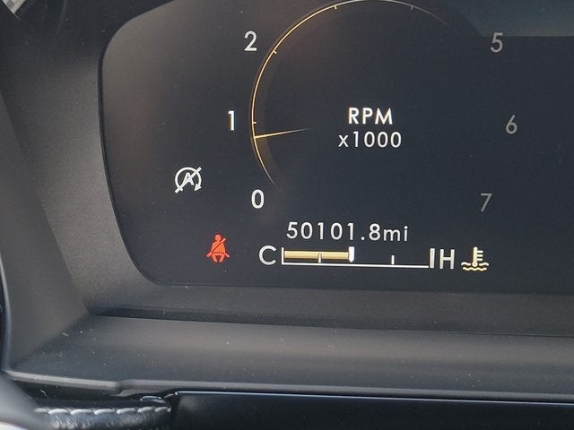 2022 Lincoln Corsair Reserve