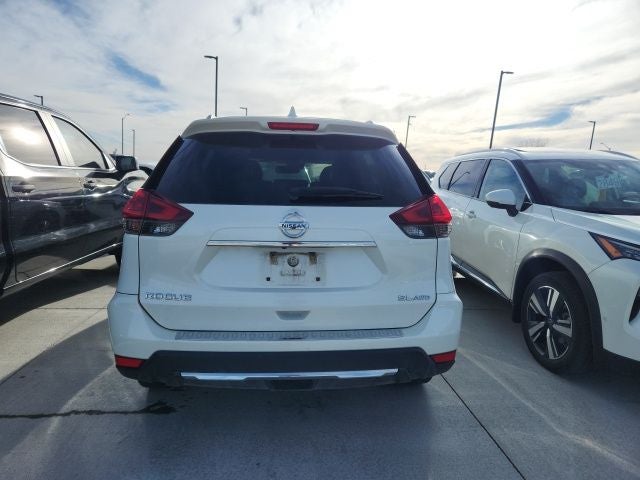 2018 Nissan Rogue SL