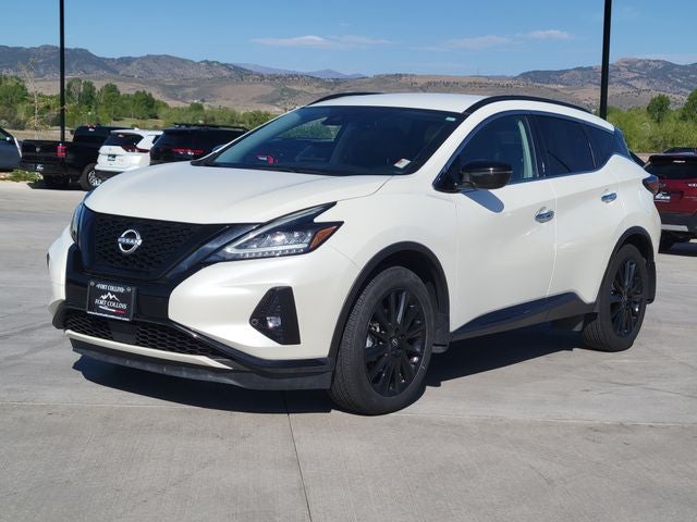 2023 Nissan Murano SV
