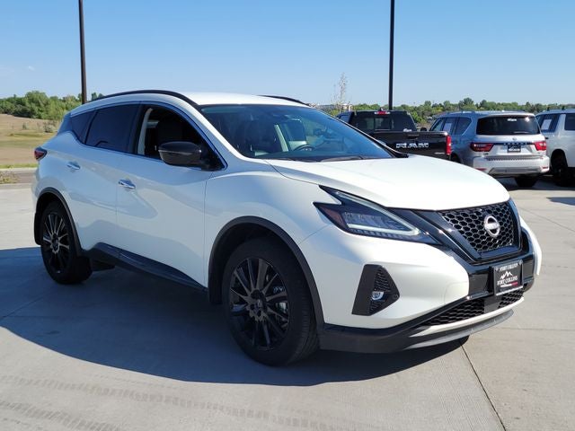 2023 Nissan Murano SV