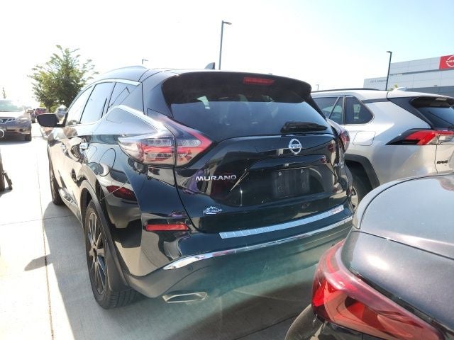 2021 Nissan Murano Platinum