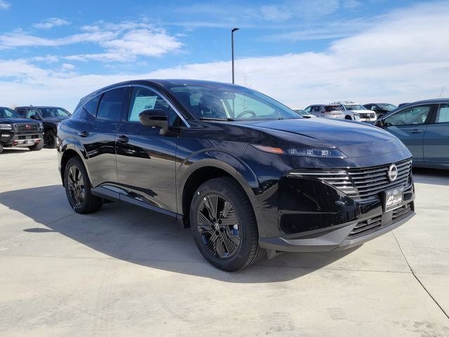 2026 Nissan Murano SV