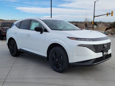 2026 Nissan Murano SV