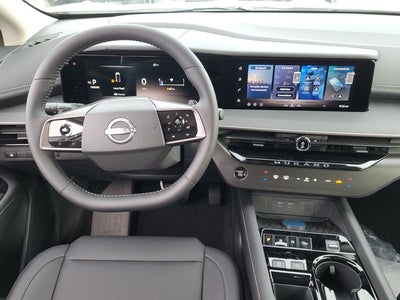 2026 Nissan Murano SV