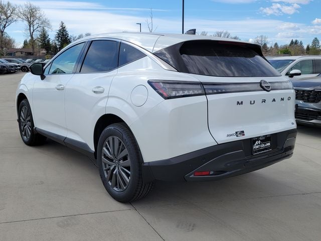 2026 Nissan Murano SL
