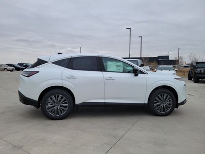 2026 Nissan Murano SL